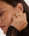 PD Paola Signature Link Goldring 925 Sterling Silber - AN01 - 378 - 16 - Jetzt bei clockchasers.com kaufen