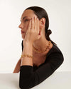 PD Paola Signature Link Goldring 925 Sterling Silber - AN01 - 378 - 16 - Jetzt bei clockchasers.com kaufen