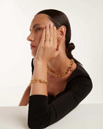 PD Paola Signature Link Goldring 925 Sterling Silber - AN01 - 378 - 16 - Jetzt bei clockchasers.com kaufen