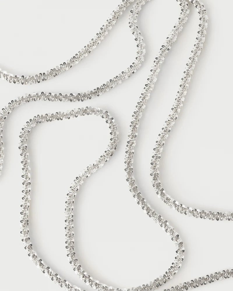 PD Paola Sparkle Silberhalskette 925 Sterling Silber - CO02 - 905 - U - Jetzt bei clockchasers.com kaufen