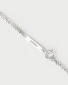 PD Paola Sparkle Silberhalskette 925 Sterling Silber - CO02 - 905 - U - Jetzt bei clockchasers.com kaufen