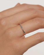 PD Paola Spiral Silberring 925 Sterling Silber - AN02 - 804 - 12 - Jetzt bei clockchasers.com kaufen