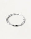 PD Paola Spiral Silberring 925 Sterling Silber - AN02 - 804 - 12 - Jetzt bei clockchasers.com kaufen
