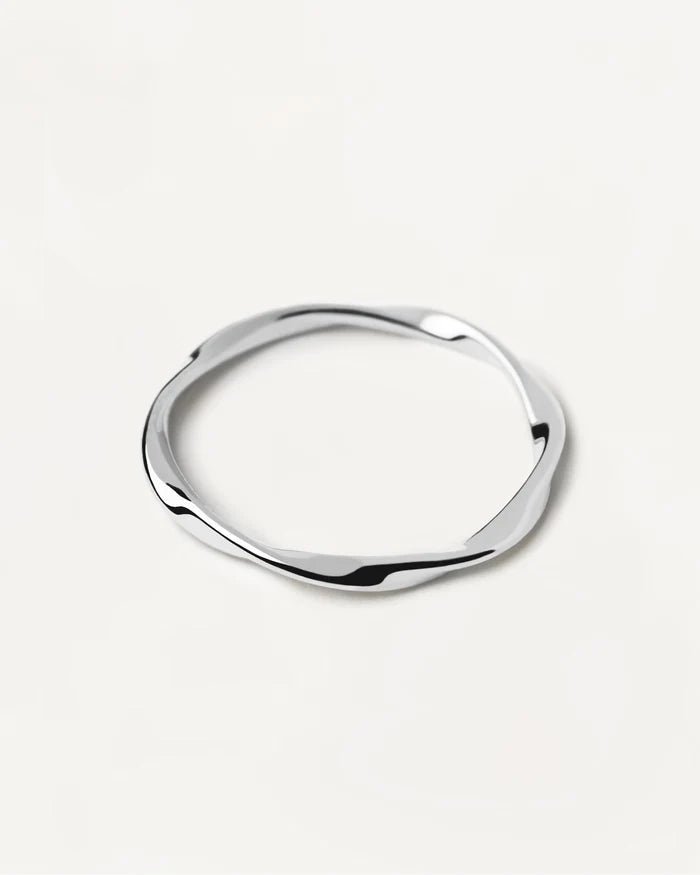 PD Paola Spiral Silberring 925 Sterling Silber - AN02 - 804 - 12 - Jetzt bei clockchasers.com kaufen