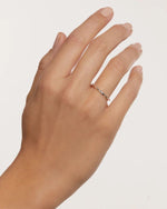 PD Paola Spiral Silberring 925 Sterling Silber - AN02 - 804 - 12 - Jetzt bei clockchasers.com kaufen