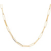 PD Paola Statement Goldhalskette 925 Sterling Silber - CO01 - 460 - U - Jetzt bei clockchasers.com kaufen