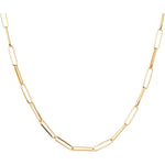 PD Paola Statement Goldhalskette 925 Sterling Silber - CO01 - 460 - U - Jetzt bei clockchasers.com kaufen