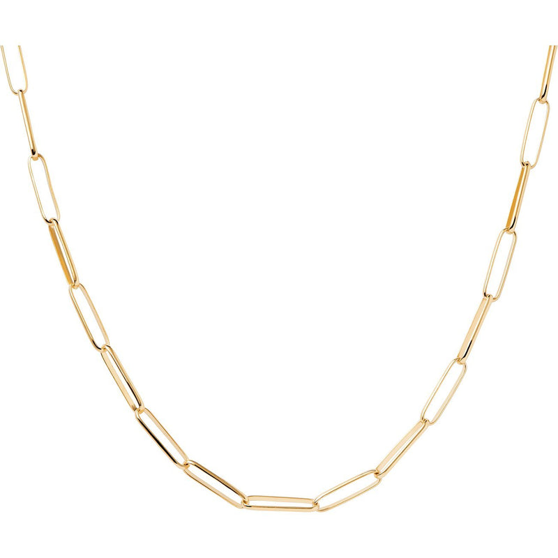 PD Paola Statement Goldhalskette 925 Sterling Silber - CO01 - 460 - U - Jetzt bei clockchasers.com kaufen
