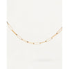PD Paola Statement Goldhalskette 925 Sterling Silber - CO01 - 460 - U - Jetzt bei clockchasers.com kaufen