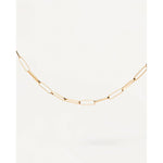 PD Paola Statement Goldhalskette 925 Sterling Silber - CO01 - 460 - U - Jetzt bei clockchasers.com kaufen