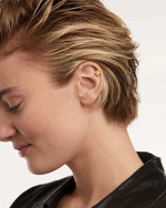 PD Paola Suki Goldohrring Piercing 925 Sterling Silber - PG01 - 654 - U - Jetzt bei clockchasers.com kaufen
