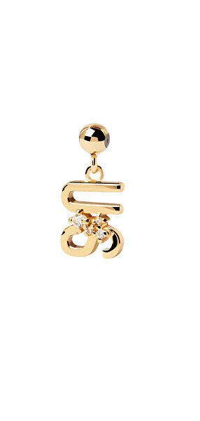 PD Paola US Goldanhänger 925 Sterling Silber - CH01 - 032 - U - Jetzt bei clockchasers.com kaufen