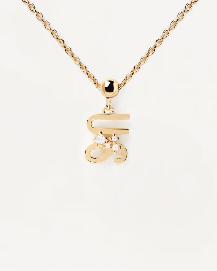 PD Paola US Goldanhänger 925 Sterling Silber - CH01 - 032 - U - Jetzt bei clockchasers.com kaufen