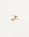PD Paola Water Goldohrring Piercing 925 Sterling Silber - PG01 - 027 - U - Jetzt bei clockchasers.com kaufen