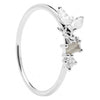PD Paola Zaza Silberring 925 Sterling Silber - AN02 - 219 - 10 - Jetzt bei clockchasers.com kaufen
