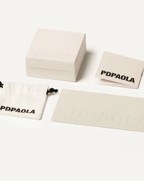 PD Paola Zaza Silberring 925 Sterling Silber - AN02 - 219 - 10 - Jetzt bei clockchasers.com kaufen
