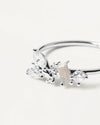 PD Paola Zaza Silberring 925 Sterling Silber - AN02 - 219 - 10 - Jetzt bei clockchasers.com kaufen