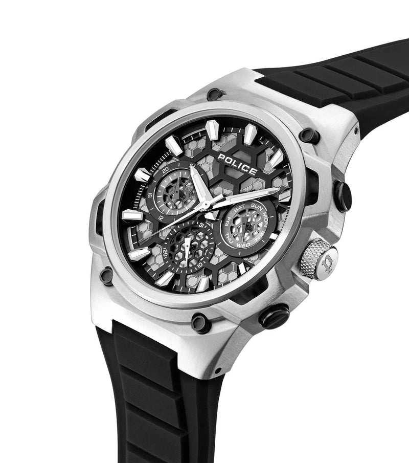 Police CHALLENGER Herrenuhr - PEWGQ0071902 - Jetzt bei clockchasers.com kaufen