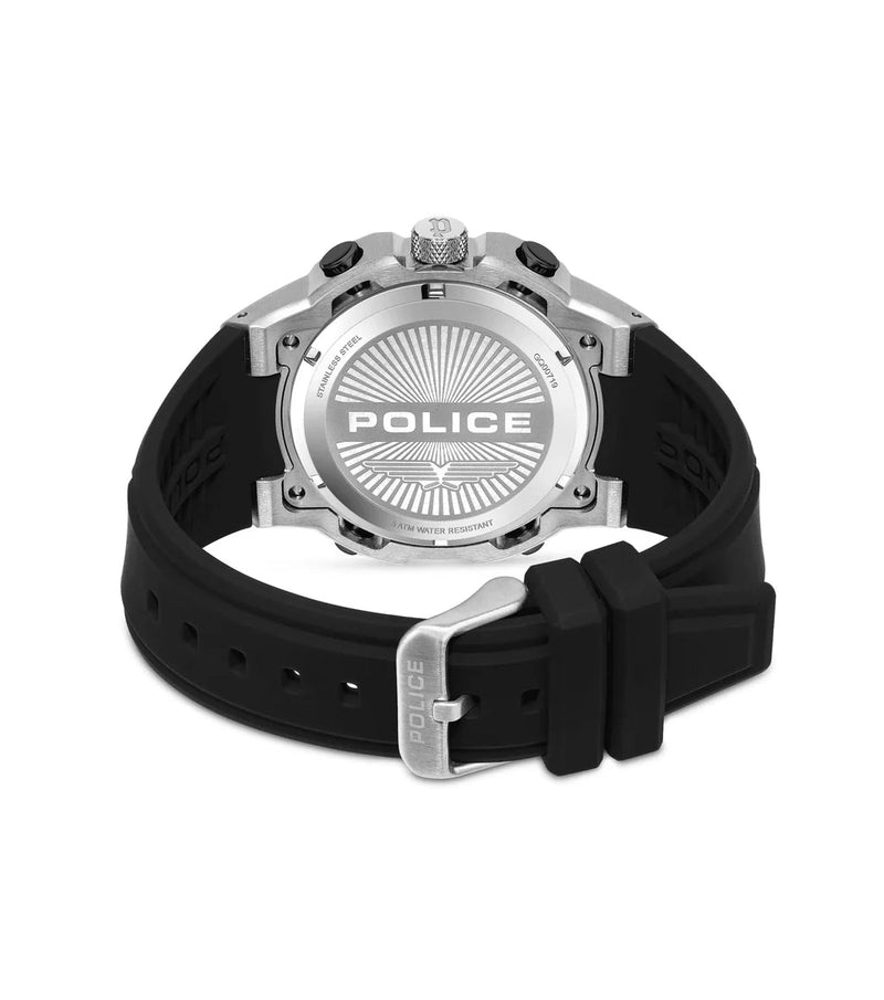 Police CHALLENGER Herrenuhr - PEWGQ0071902 - Jetzt bei clockchasers.com kaufen