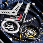 Police CLOUT Herrenuhr Set - PEWGO0052402 - SET - Jetzt bei clockchasers.com kaufen