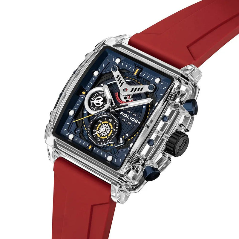 Police CLOUT Herrenuhr Set - PEWGO0052402 - SET - Jetzt bei clockchasers.com kaufen