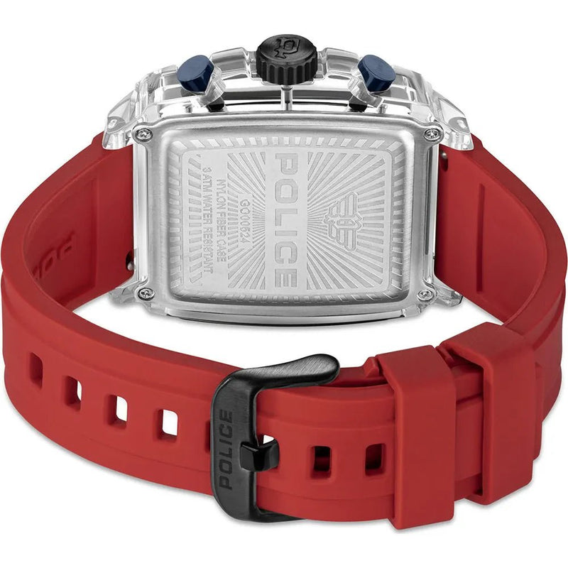 Police CLOUT Herrenuhr Set - PEWGO0052402 - SET - Jetzt bei clockchasers.com kaufen
