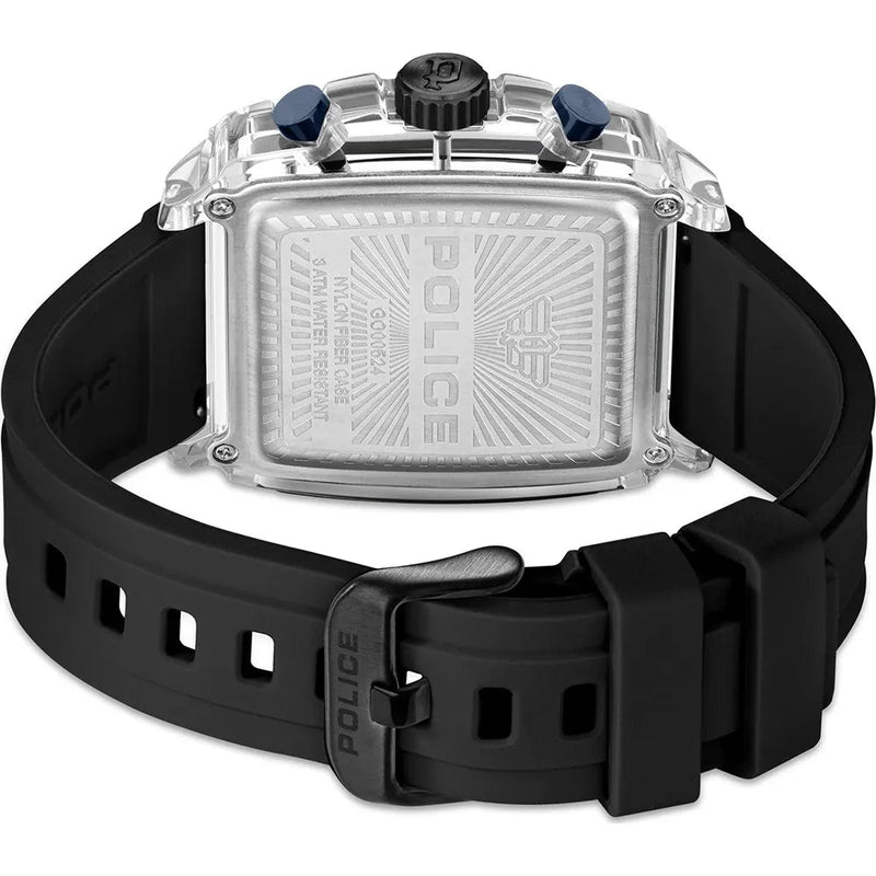 Police CLOUT Herrenuhr Set - PEWGO0052402 - SET - Jetzt bei clockchasers.com kaufen