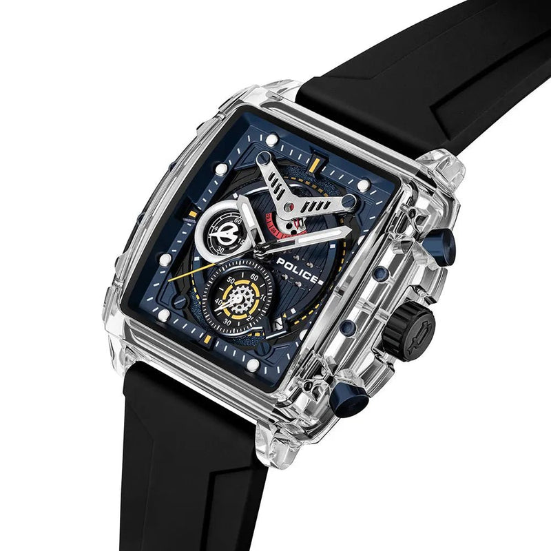 Police CLOUT Herrenuhr Set - PEWGO0052402 - SET - Jetzt bei clockchasers.com kaufen