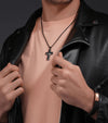 Police Crossroads Halskette - PEAGN0037702 - Jetzt bei clockchasers.com kaufen