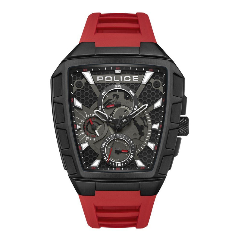Police EXTREME Herrenuhr - PEWGQ0056803 - Jetzt bei clockchasers.com kaufen