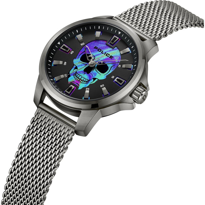 Police MENSOR Rock Rebel Herrenuhr - PEWJG0022202 - Jetzt bei clockchasers.com kaufen