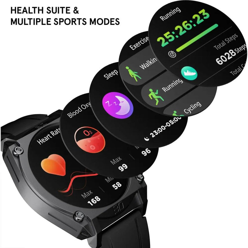 Police My.Avatar Smartwatch Herrenuhr - PEIUN0000102 - Jetzt bei clockchasers.com kaufen