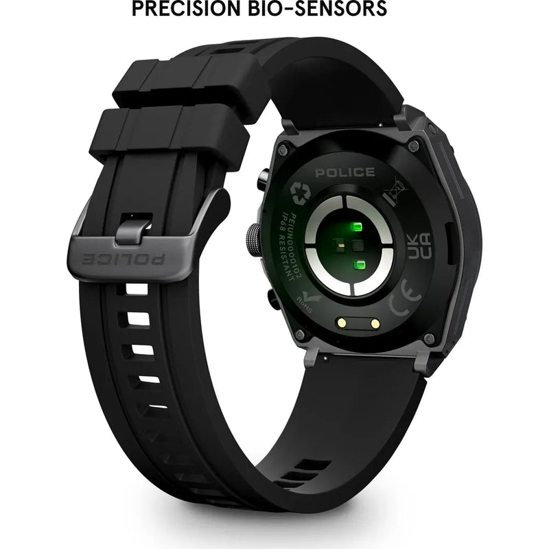 Police My.Avatar Smartwatch Herrenuhr - PEIUN0000102 - Jetzt bei clockchasers.com kaufen