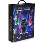Police My.Avatar Smartwatch Herrenuhr - PEIUN0000103 - Jetzt bei clockchasers.com kaufen