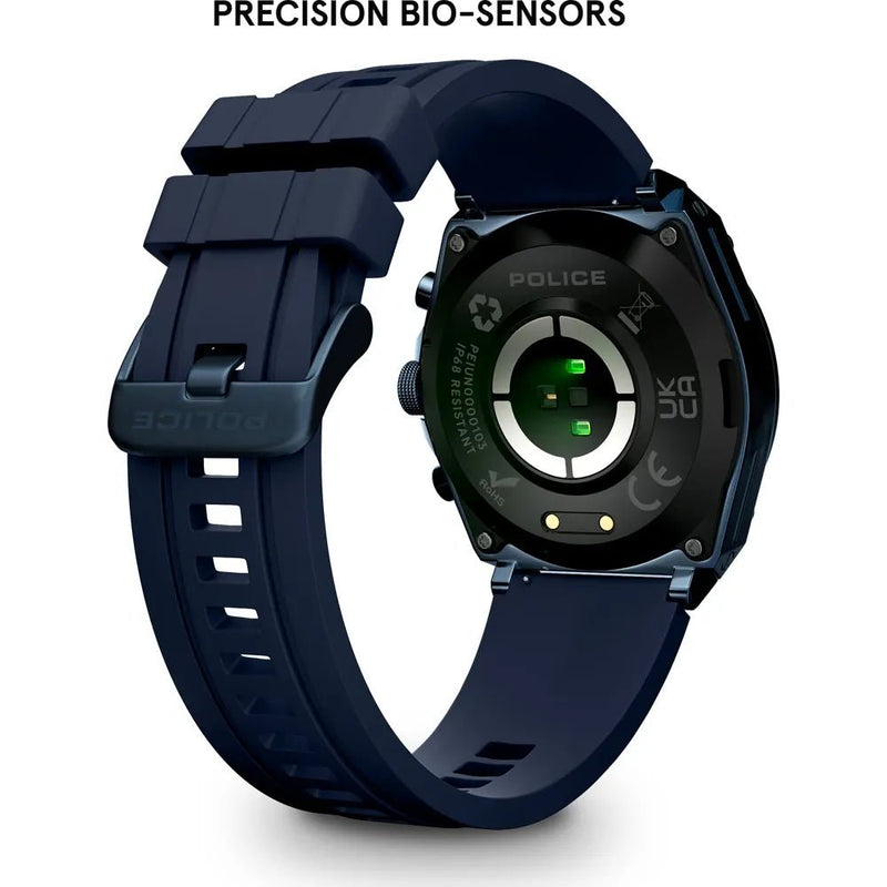 Police My.Avatar Smartwatch Herrenuhr - PEIUN0000103 - Jetzt bei clockchasers.com kaufen
