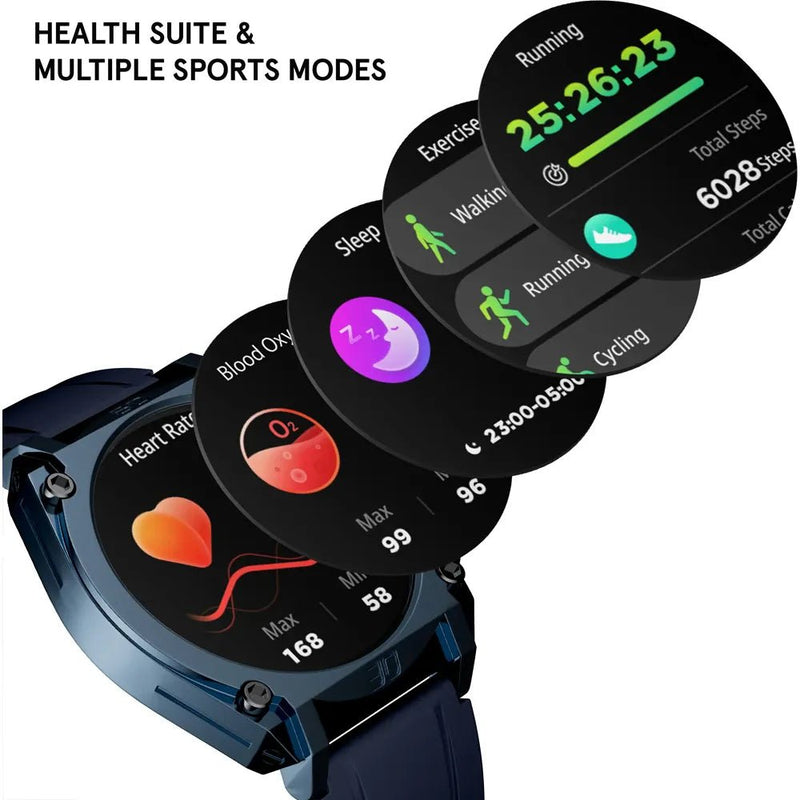 Police My.Avatar Smartwatch Herrenuhr - PEIUN0000103 - Jetzt bei clockchasers.com kaufen