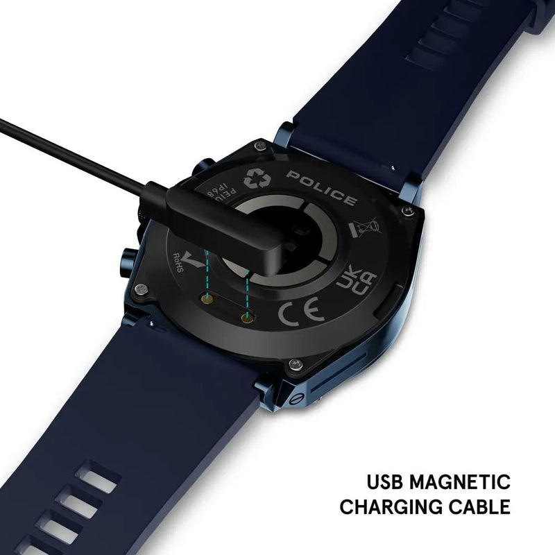 Police My.Avatar Smartwatch Herrenuhr - PEIUN0000103 - Jetzt bei clockchasers.com kaufen