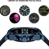 Police My.Avatar Smartwatch Herrenuhr - PEIUN0000103 - Jetzt bei clockchasers.com kaufen