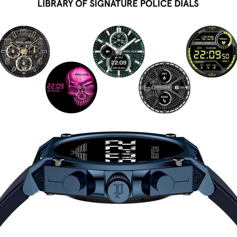 Police My.Avatar Smartwatch Herrenuhr - PEIUN0000103 - Jetzt bei clockchasers.com kaufen