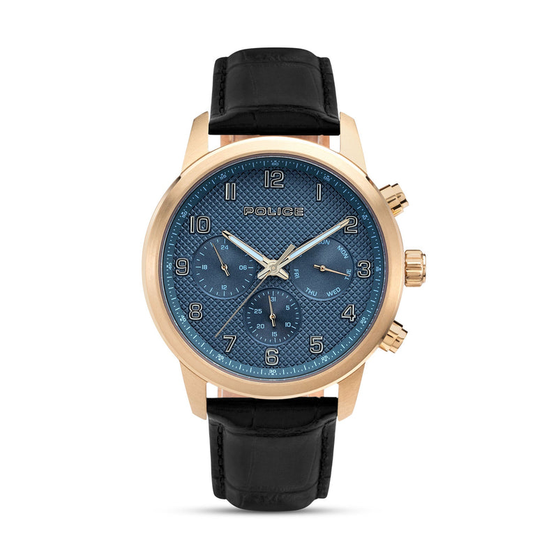 Police RAHO Herrenuhr Set mit Armband Limited Edition - PEWJF0030401 - SET B - Jetzt bei clockchasers.com kaufen
