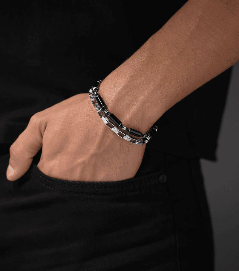 Police Silo Armband - PEAGB0037301 - Jetzt bei clockchasers.com kaufen