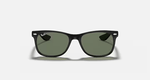 Ray - Ban KIDS Junior New Wayfarer - RJ9025S 100/71 47 - Jetzt bei clockchasers.com kaufen