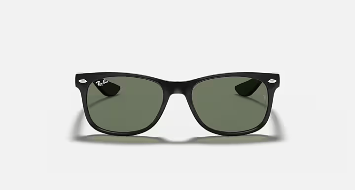 Ray - Ban KIDS Junior New Wayfarer - RJ9025S 100/71 47 - Jetzt bei clockchasers.com kaufen