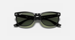 Ray - Ban KIDS Junior New Wayfarer - RJ9025S 100/71 47 - Jetzt bei clockchasers.com kaufen