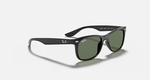 Ray - Ban KIDS Junior New Wayfarer - RJ9025S 100/71 47 - Jetzt bei clockchasers.com kaufen