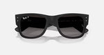 Ray - Ban Mega Wayfarer Liteforce - RB4840S 601ST3 - Jetzt bei clockchasers.com kaufen