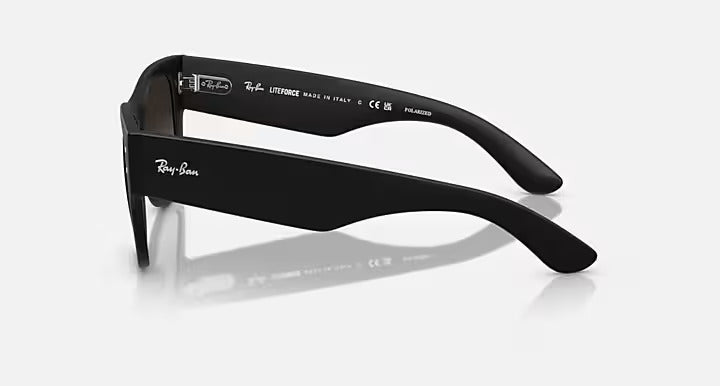 Ray - Ban Mega Wayfarer Liteforce - RB4840S 601ST3 - Jetzt bei clockchasers.com kaufen