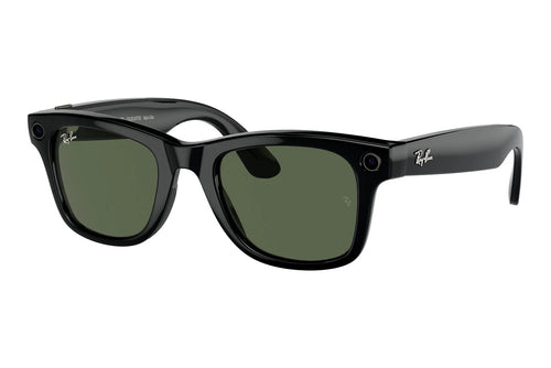 Ray - Ban META Wayfarer - RW4006 601/7150 - Jetzt bei clockchasers.com kaufen