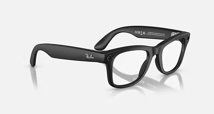 Ray - Ban META Wayfarer - RW4006 601S1M 50 - Jetzt bei clockchasers.com kaufen