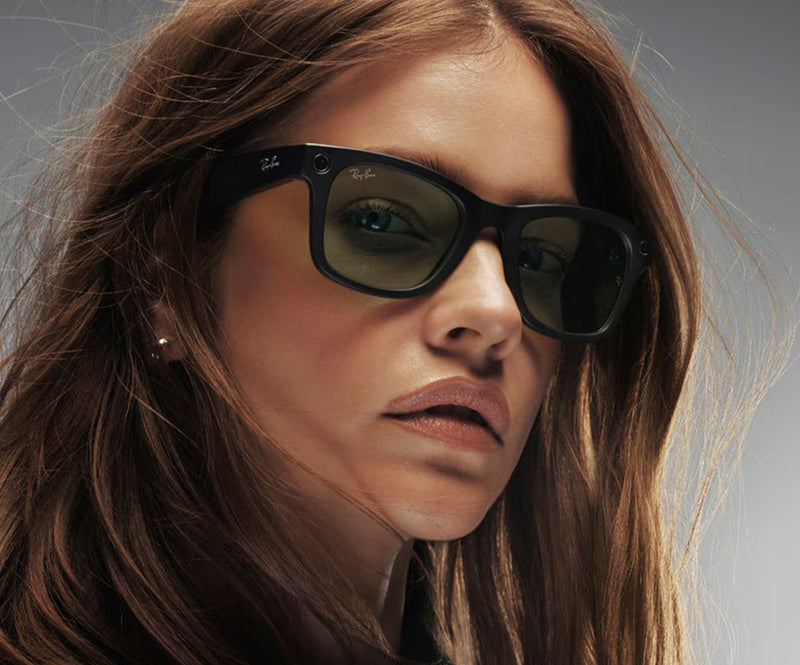 Ray - Ban META Wayfarer - RW4006 601S1M 50 - Jetzt bei clockchasers.com kaufen